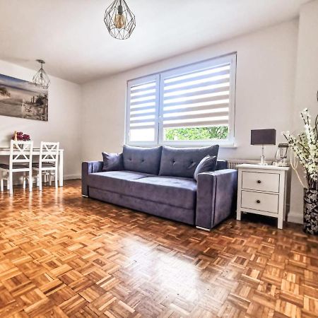 Apartament Jasminowy Gdańsk Exterior foto