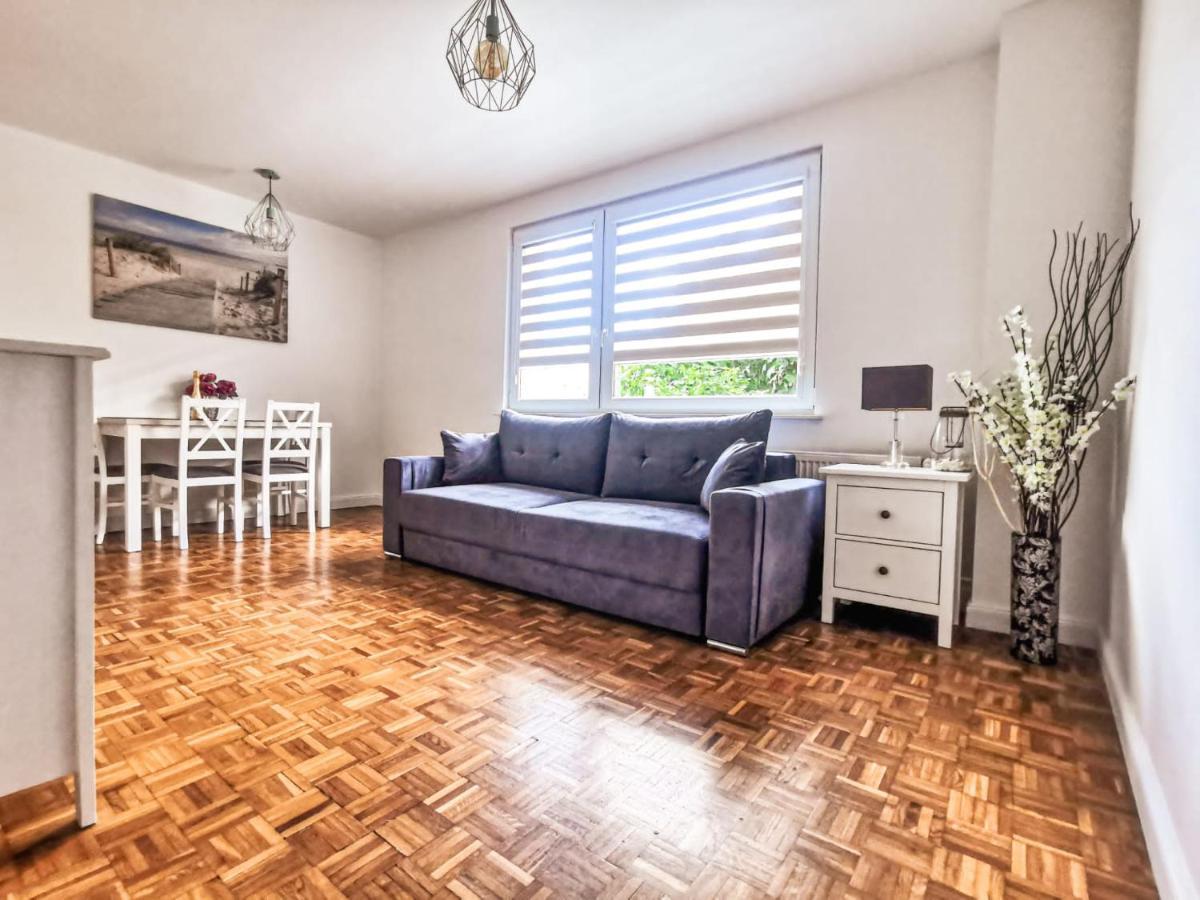 Apartament Jasminowy Gdańsk Exterior foto