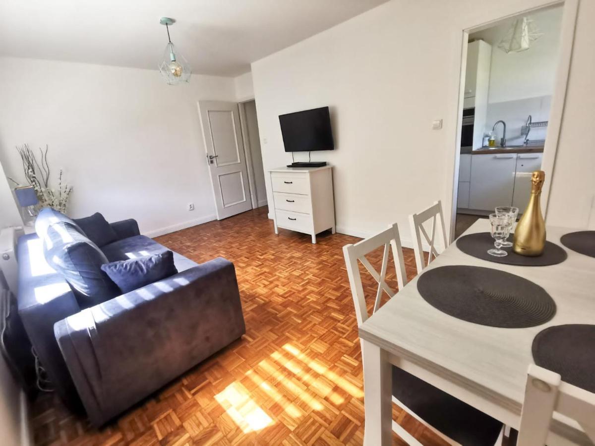 Apartament Jasminowy Gdańsk Exterior foto