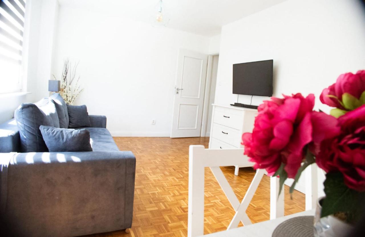 Apartament Jasminowy Gdańsk Exterior foto