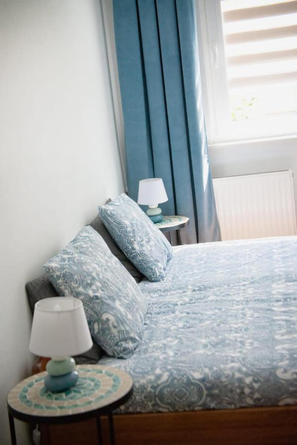 Apartament Jasminowy Gdańsk Exterior foto
