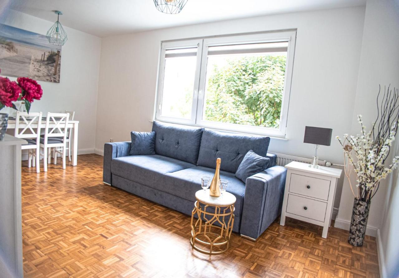Apartament Jasminowy Gdańsk Exterior foto