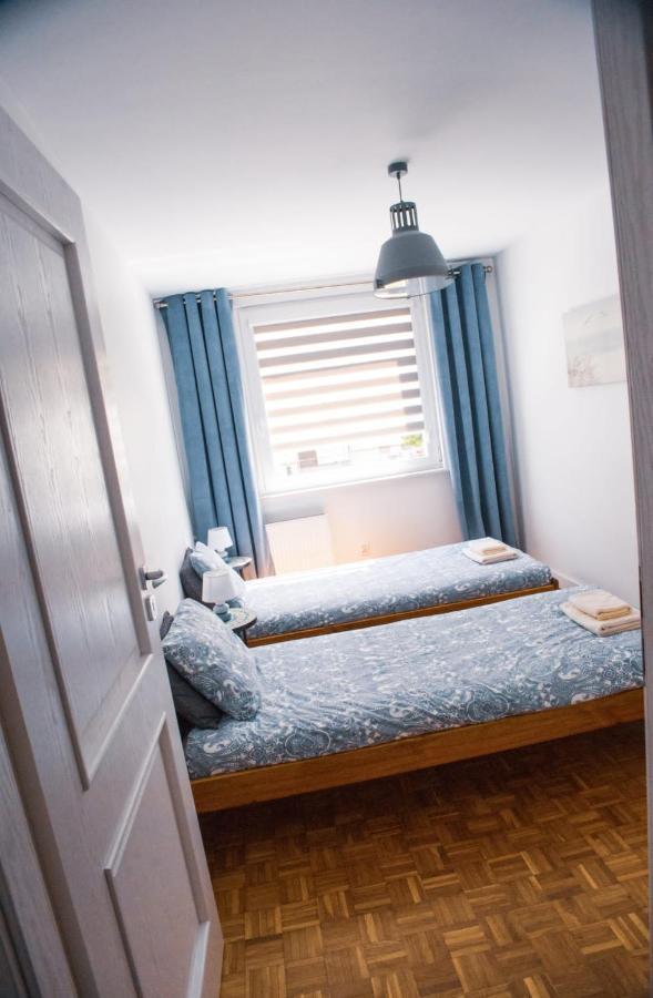 Apartament Jasminowy Gdańsk Exterior foto