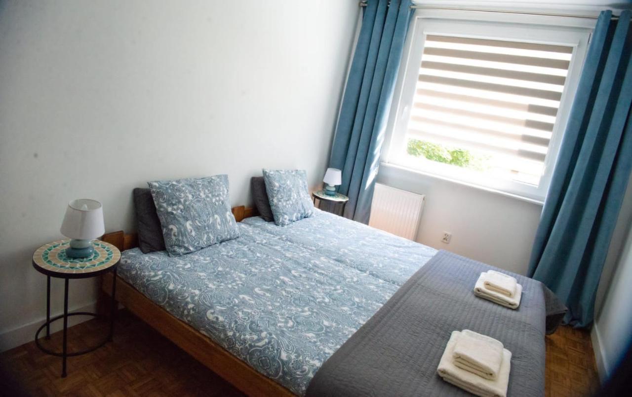 Apartament Jasminowy Gdańsk Exterior foto